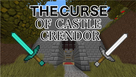 The Curse Of Castle Crendor Map